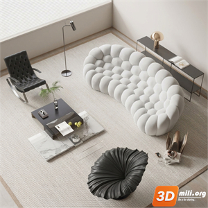 Sofa Skp Files